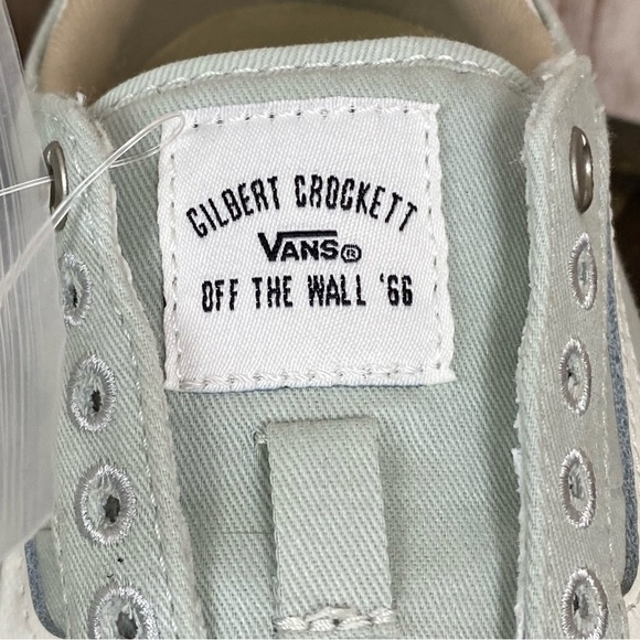 Vans Gilbert Crockett Retro Smoke Sneaker Size 8 Women - Picture 11 of 14